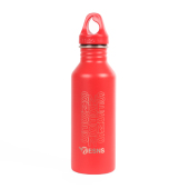Water bottle - Red - One size