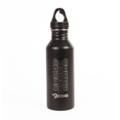 Water bottle - Black - One size